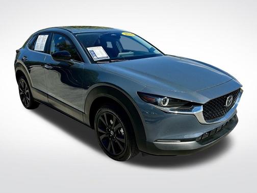 2024 Mazda CX-30 2.5 S Carbon Edition