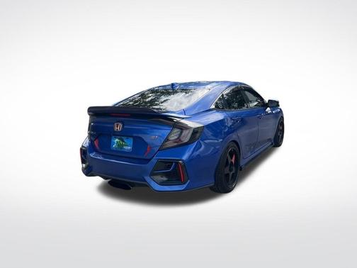 2017 Honda Civic Si
