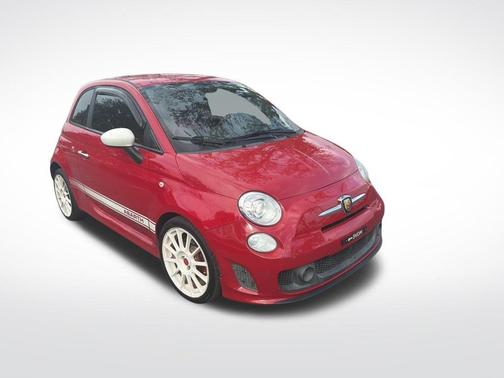2015 FIAT 500 Abarth