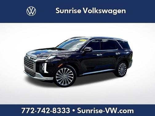 2024 Hyundai PALISADE Calligraphy