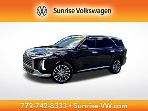 2024 Hyundai PALISADE Calligraphy