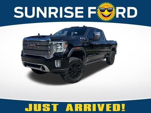 2021 GMC Sierra 2500 Denali