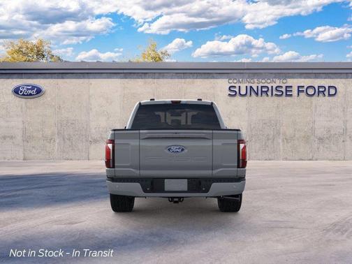 Avalanche 2026 Ford F-150 Platinum