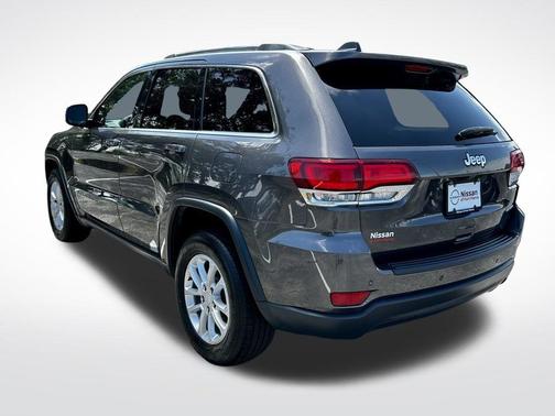 2021 Jeep Grand Cherokee Laredo E