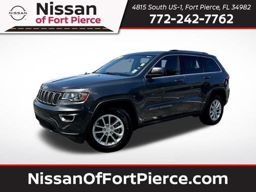 2021 Jeep Grand Cherokee Laredo E