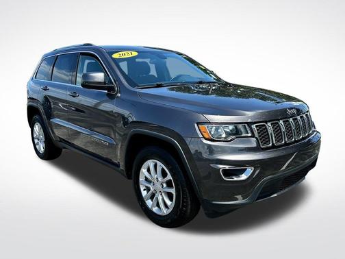 2021 Jeep Grand Cherokee Laredo E