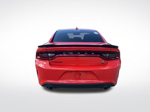 Go Mango! 2022 Dodge Charger Scat Pack