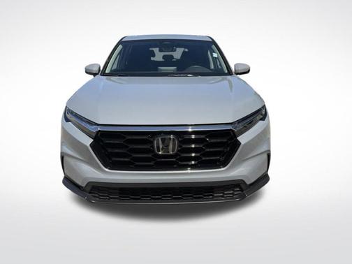 Gray 2025 Honda CR-V EX