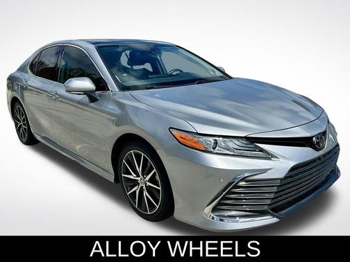 2024 Toyota Camry XLE