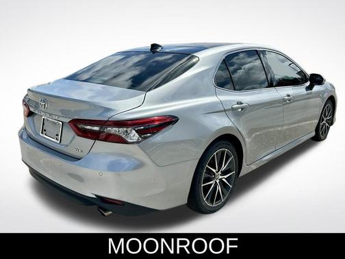 2024 Toyota Camry XLE