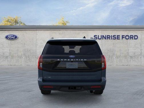 Stone 2026 Ford Expedition Active