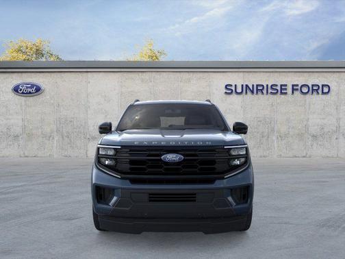 Stone 2026 Ford Expedition Active