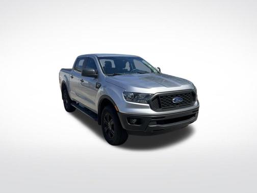Silver Metallic 2022 Ford Ranger XL