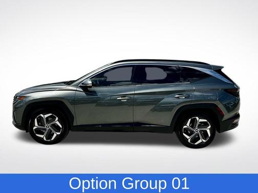 2022 Hyundai TUCSON Limited