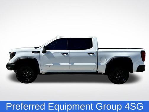 2024 GMC Sierra 1500 AT4X