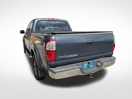 Spectra Blue Mica 2005 Toyota Tundra SR5