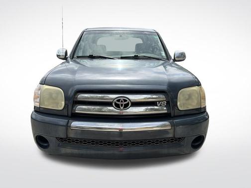 Spectra Blue Mica 2005 Toyota Tundra SR5