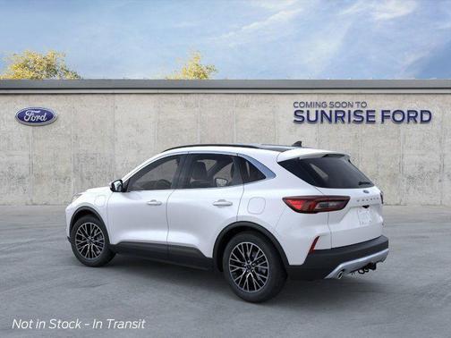 2025 Ford Escape PHEV