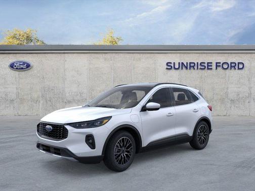 2025 Ford Escape PHEV