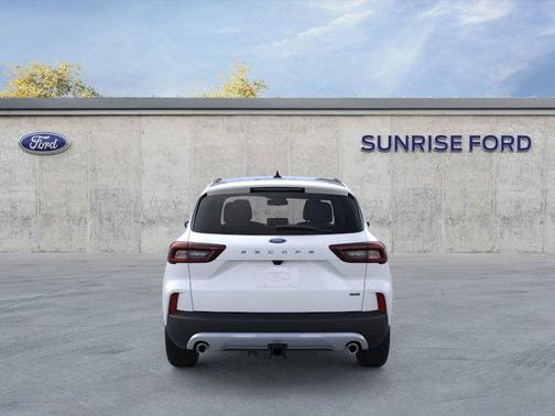 2025 Ford Escape PHEV