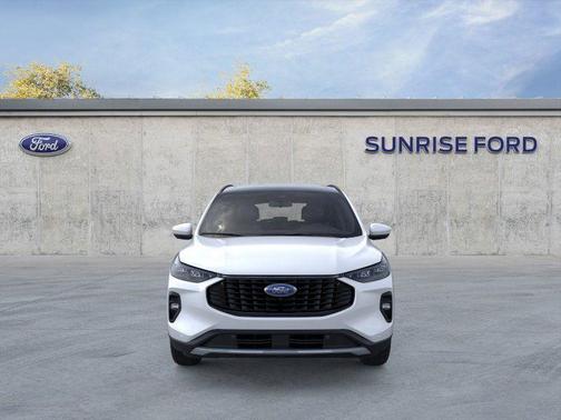 2025 Ford Escape PHEV