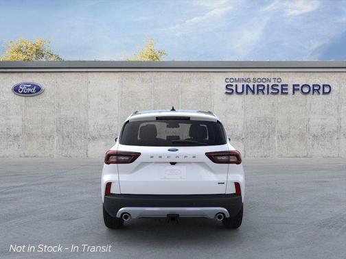 2025 Ford Escape PHEV