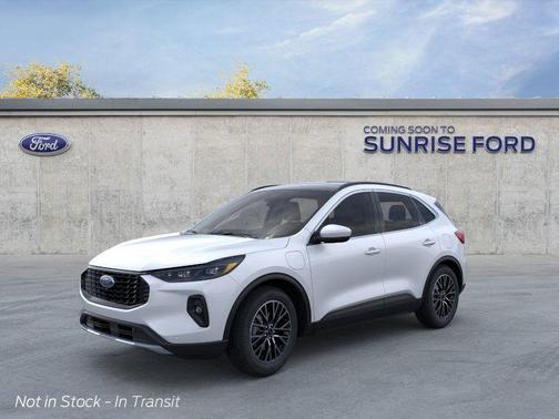 2025 Ford Escape PHEV