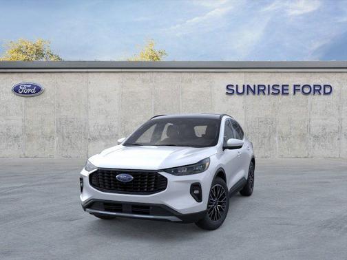 2025 Ford Escape PHEV