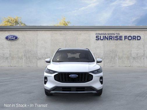 2025 Ford Escape PHEV