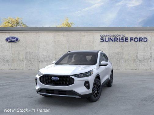 2025 Ford Escape PHEV