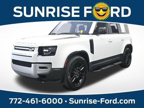 2022 Land Rover Defender 110 S