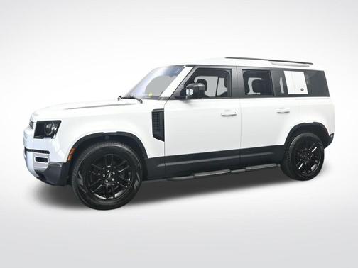 2022 Land Rover Defender 110 S