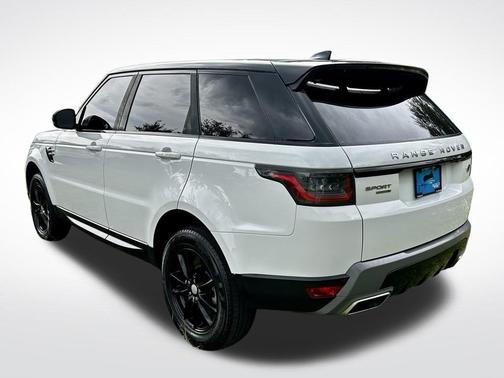 2018 Land Rover Range Rover Sport 3.0L Supercharged SE