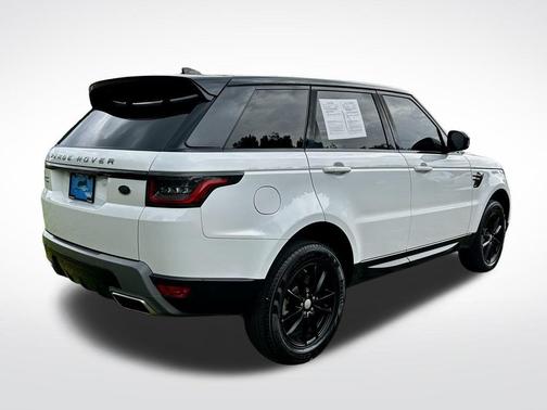 2018 Land Rover Range Rover Sport 3.0L Supercharged SE