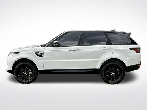 2018 Land Rover Range Rover Sport 3.0L Supercharged SE
