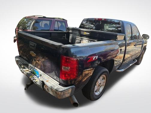 2007 Chevrolet Silverado 1500 LT Extended Cab