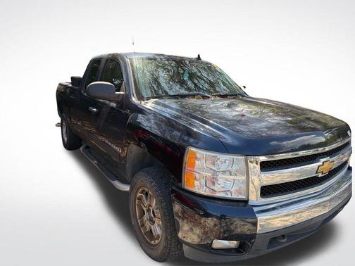 2007 Chevrolet Silverado 1500 LT Extended Cab