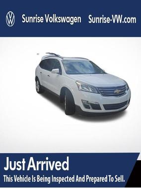 2017 Chevrolet Traverse 1LT