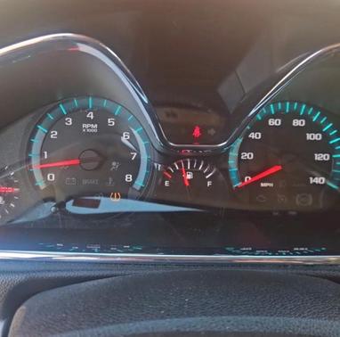 2017 Chevrolet Traverse 1LT