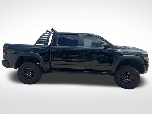 Diamond Black 2021 RAM 1500 TRX