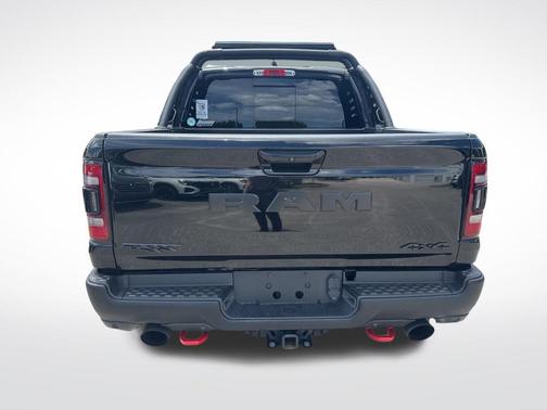 Diamond Black 2021 RAM 1500 TRX