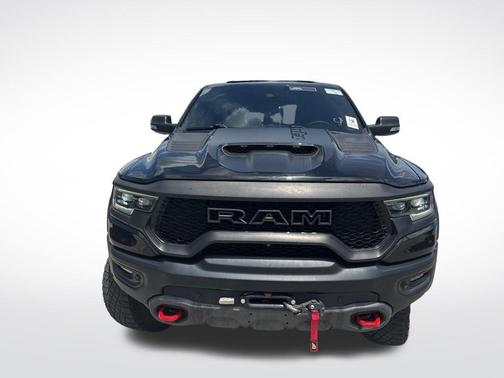 Diamond Black 2021 RAM 1500 TRX