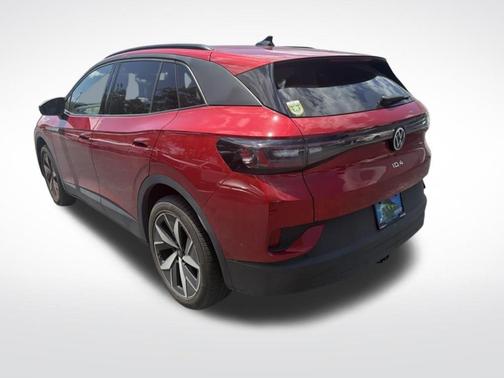Aurora Red Metallic 2023 Volkswagen ID.4 Pro S