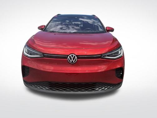 Aurora Red Metallic 2023 Volkswagen ID.4 Pro S