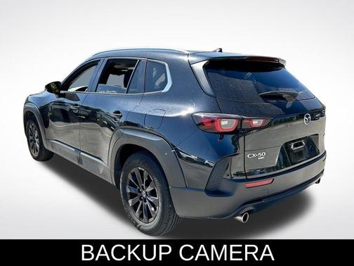 2024 Mazda CX-50 2.5 S Premium Package