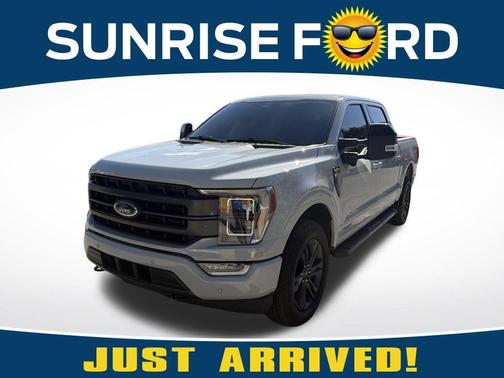 Avalanche 2023 Ford F-150 Lariat