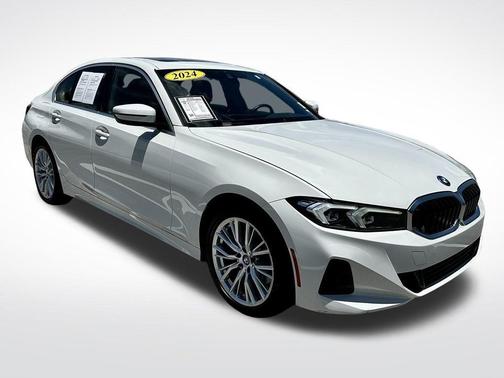 2024 BMW 330e 330e