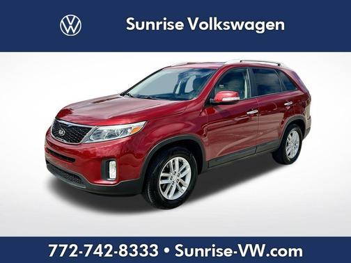 2015 Kia Sorento LX
