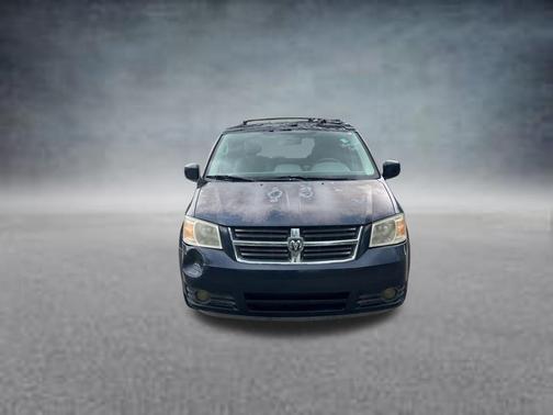 Modern Blue Pearlcoat 2008 Dodge Grand Caravan SXT