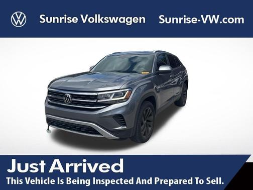 2023 Volkswagen Atlas Cross Sport 2.0T SE w/Technology